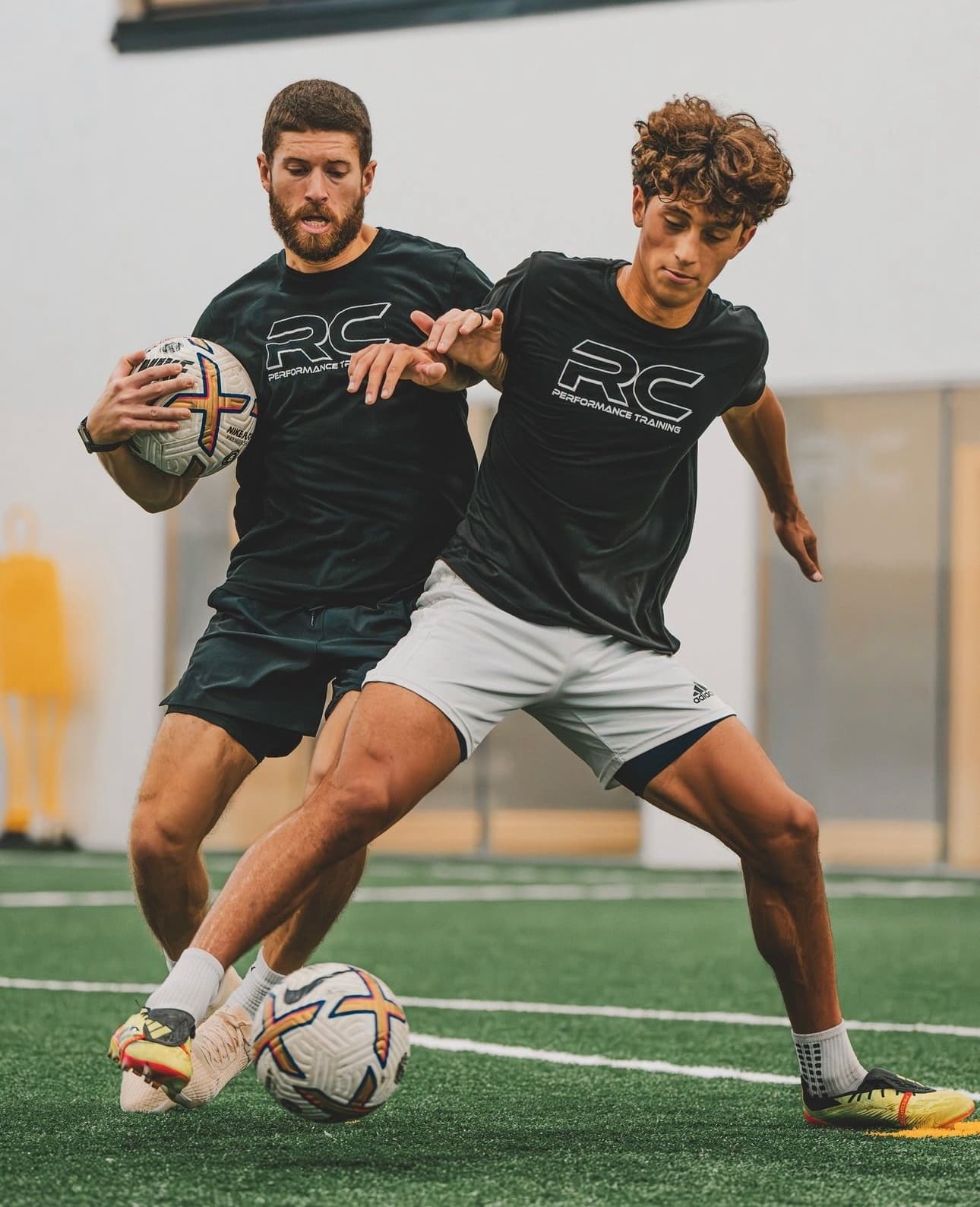 RC Performance Training session 1