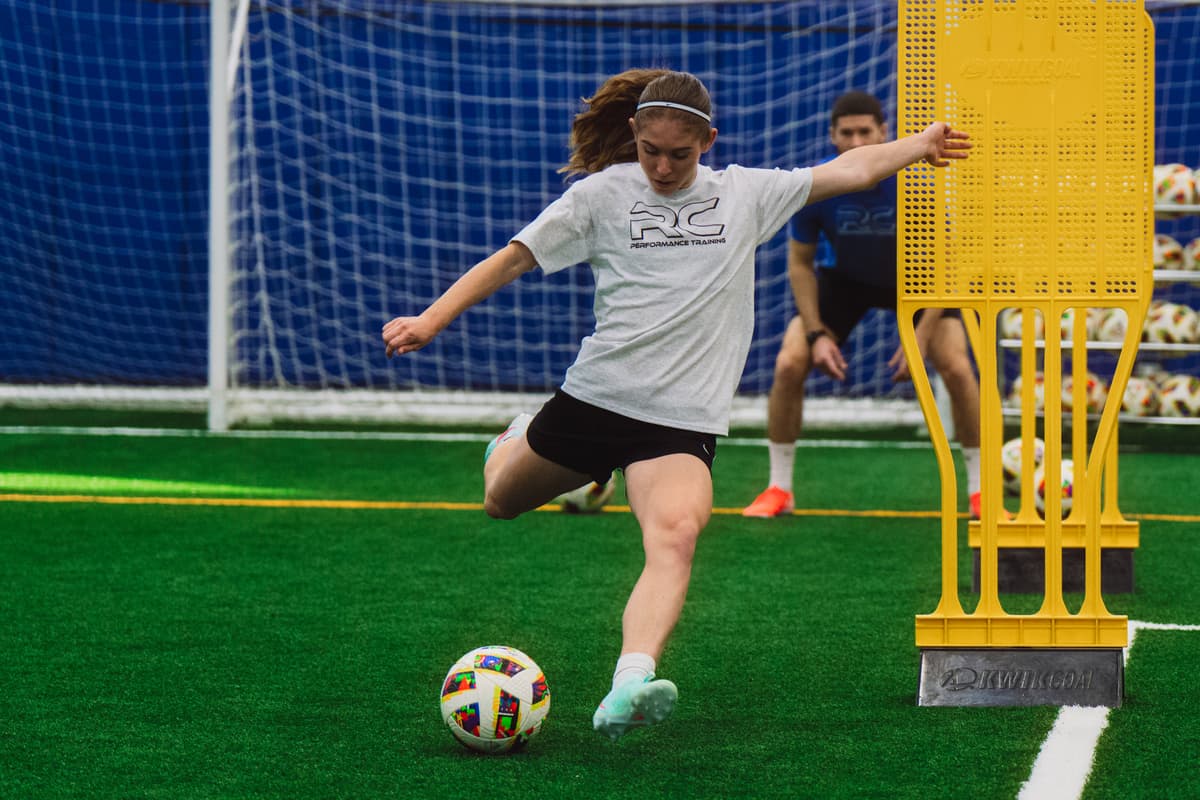 RC Performance Training | Elite Soccer Training