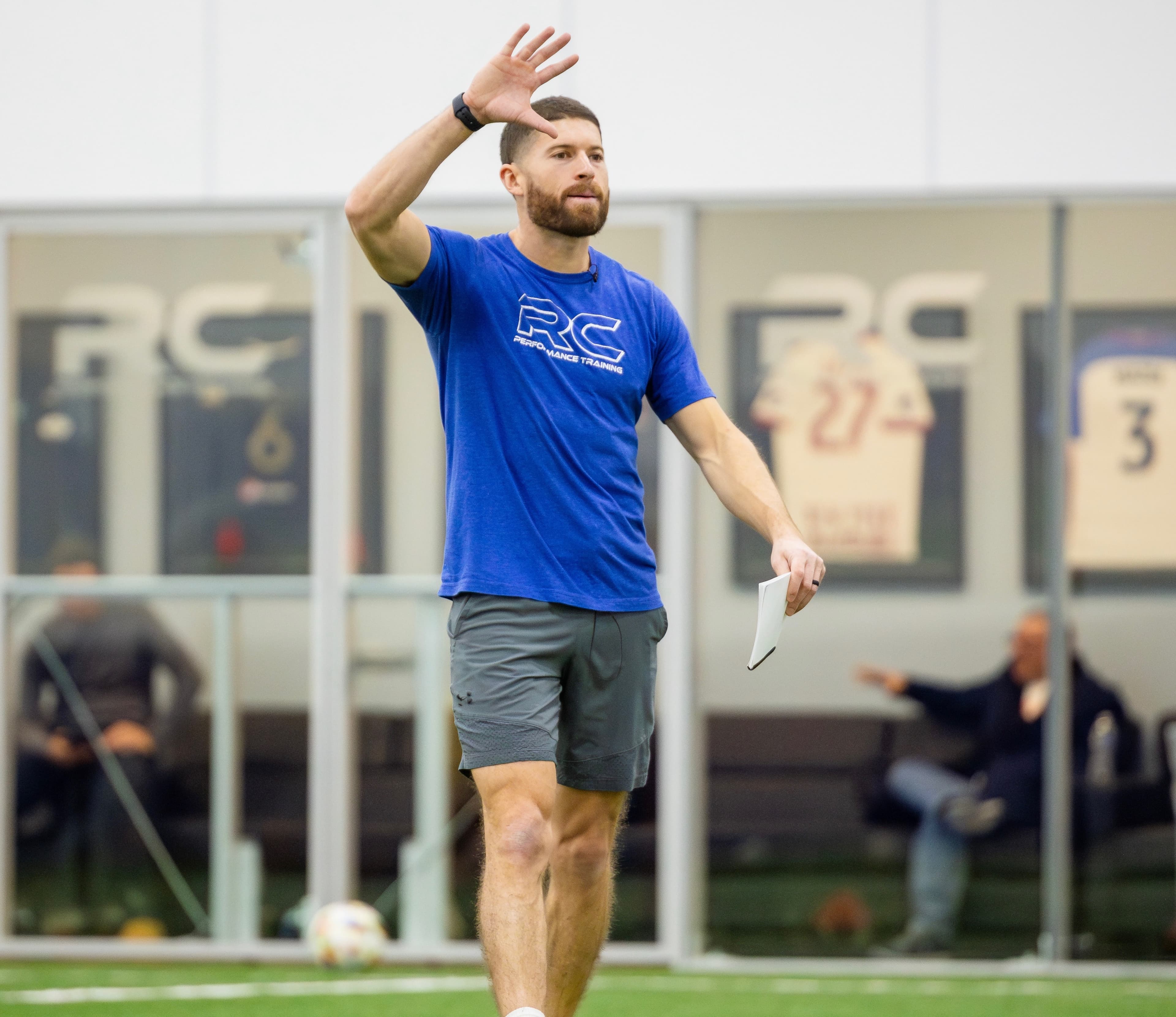 Ryan Docar Rvc RC Performance Training | Elite Soccer Training